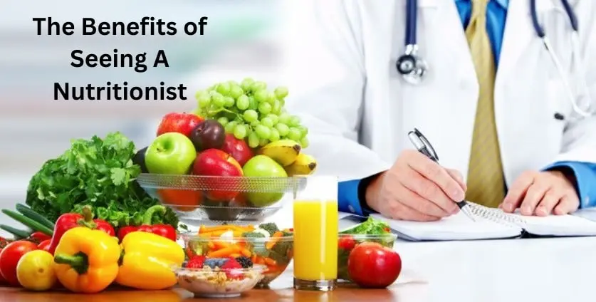 benefits of nutritionist