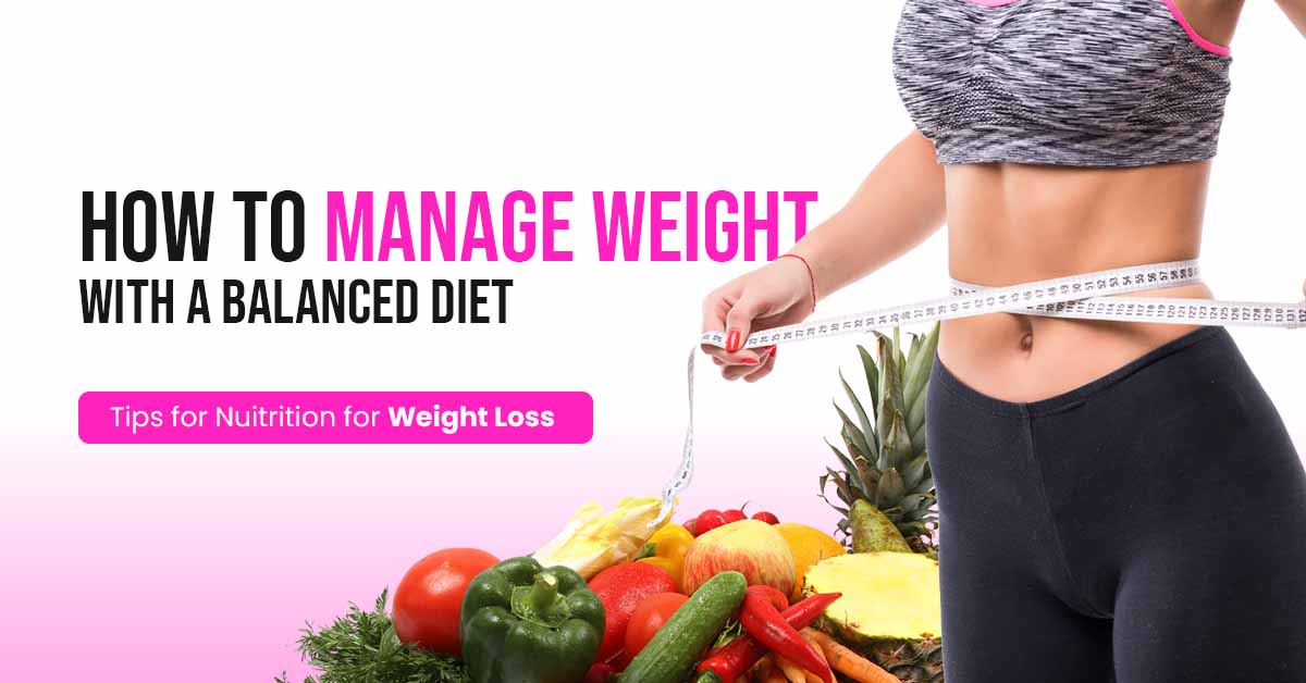 nutrition for weight loss