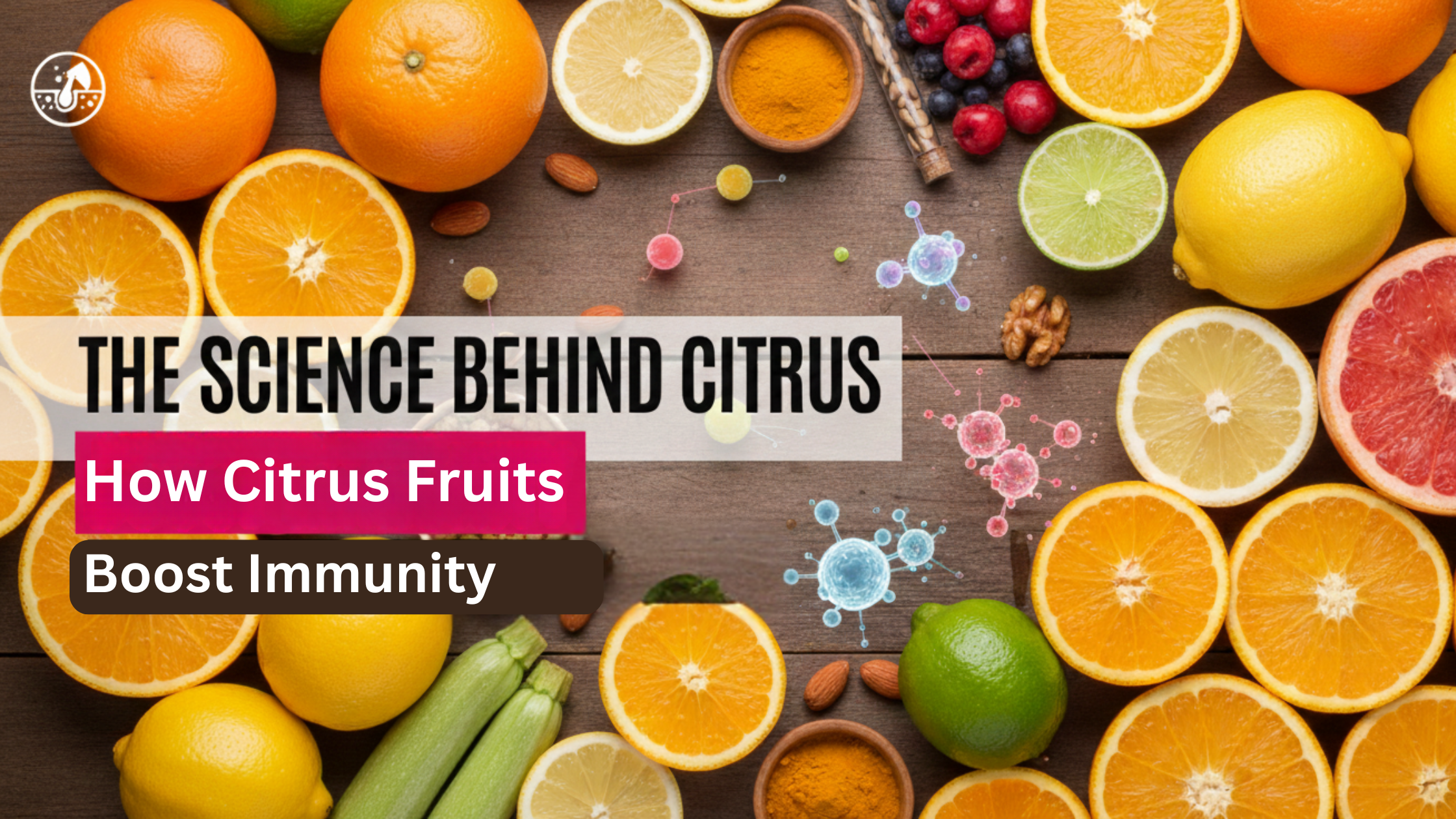 how citrus fruits boost immunity