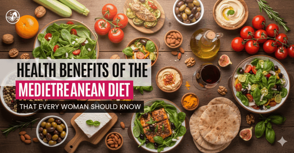Health Benefits of the Mediterranean Diet That Every Woman Should Know